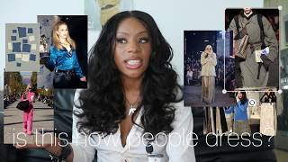 luxury fashion + illusions [gucci cruise '27 + the drama on runways]