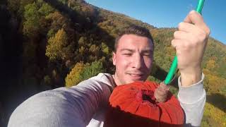 Bungee jump Chomutov