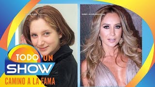 ¡Así era antes Geraldine Bazán! | Todo un show