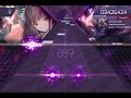 arcaea fanmade grievous lady beyond 11