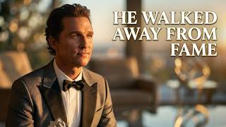 Matthew McConaughey: Hollywood’s Most Unexpected Star!