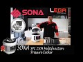 SPC 2509 | Multi-Function Electric Pressure Cooker | Introduction Guide