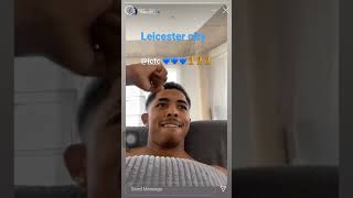 FA Community Shield 2021 - Leicester city 1 Manchester City 0  - Leicester Win against City