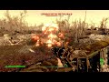 What Happens When You Super Nuke 20 Deathclaws? - Fallout 4