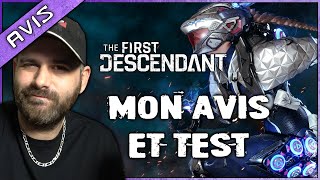 La frustration au service de la boutique. Mon avis et test THE FIRST DESCENDENT