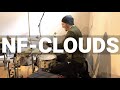 Austin Holicki - NF - Clouds - Drum Cover