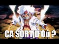 LE GEAR 5 DE LUFFY EXPLIQUÉ ! ( CARTOON , JOYBOY, DIEU DU SOLEIL NIKA...)| ONE PIECE 1071 1072