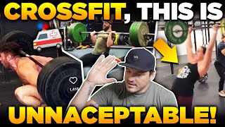 Fails, Injuries, and The Issue w/ CrossFit