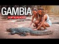 Top 10 Places to Visit in THE GAMBIA! - Gambia 2023 Travel Guide