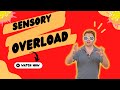 Sensory Overload Explained in One Minute!