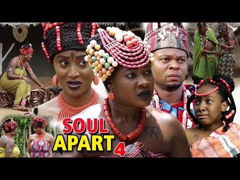 Movie : Soul Apart Season 4 - Mercy Johnson 2018 Latest Nigerian Nollywood Movie Full HD