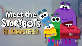 Meet the StoryBots [HD REMASTERED] (60fps)