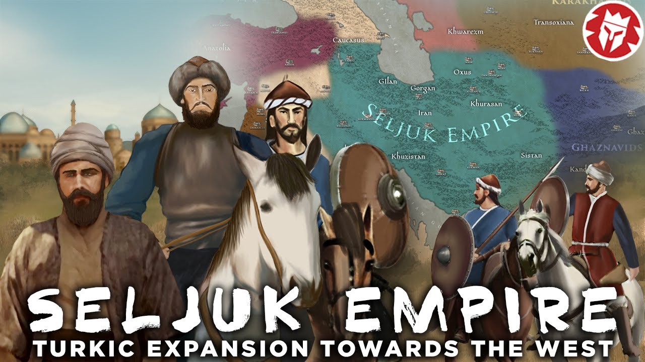 Rise Of The Seljuk Empire - Nomadic Civilizations DOCUMENTARY - YouTube