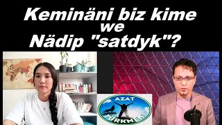 Azat Türkmen #243. Keminäni biz kime we nädip 