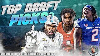 WHO is the NEXT BIG THING in the 2025 NFL Draft?