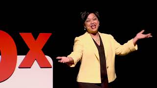 Gaining Power to Break Barriers | Dr. Abby Hamilton | TEDxGrandCanyonUniversity