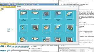 6.5.1.3 Packet Tracer Skills Integration Challenge