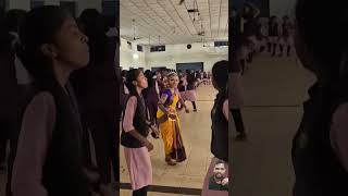 പിള്ളേരുടെ സന്തോഷം കണ്ടില്ലേ #trending #love #dance #viralvideo #college