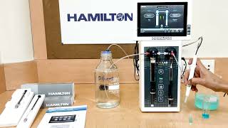 Hamilton Microlab 700 series For Dilution and Dispensation | Sample Preparation Made Easy | USA