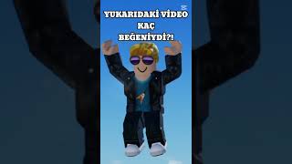 Yukarıdaki video kaç beğeniydi?