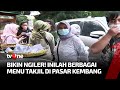 Berburu Takjil untuk Berbuka Puasa di Pasar Kembang Cikini | Kabar Petang Pilihan tvOne