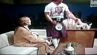 Piper slaps lord alfred hayes