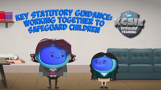 Key Statutory Guidance: Working Together to Safeguard Children | eLearning Course Trailer