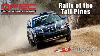 OPRC 2014 Round 7 - Rally of the Tall Pines