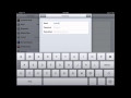 Hotmail/Outlook/Live Email Setup on iPad/iPhone Hotmail/Outlook/Live Email Setup on iPad/iPhone