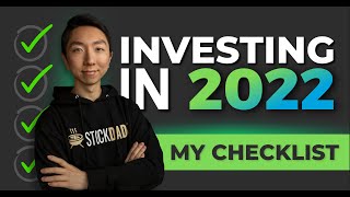 Stock Dads Investing Checklist for Stocks - Fundamental Analysis 2022