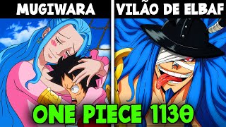 MAIOR BAIT DE ONE PIECE - LOKI REALMENTE VILÃO? VIVI VOLTA PRO BANDO - ONE PIECE 1130