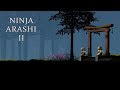 Ninja Arashi 2 - Act 1 Gameplay