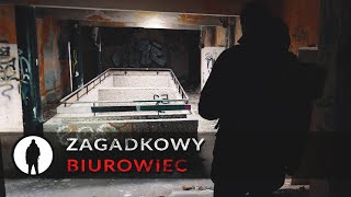 Opuszczony Biurowiec. Co w nim było? - Eksploracja | Urbex #17