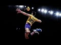 Top 30 Powerful Volleyball Spikes by Middle Blockers