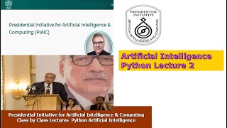 Python lec 2 | variables and input funcation urdu/hindi