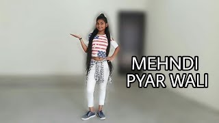 Mehndi Pyar Wali Hathon Pe Lagaogi | Tik Tok Famous VIRAL SonG | Dance video by Dancing Star Shilpa