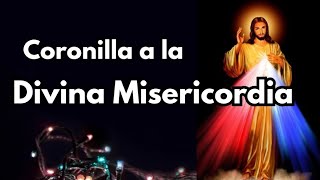 Coronilla a la Divina Misericordia viernes 14 de febrero de 2025 -San Valentín