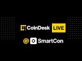 [RE-AIR] CoinDesk Live at Chainlink's SmartCon 2025 | Day One