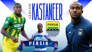 GERVANE KASTANEER CALON PEMAIN ASING BARU PERSIB BANDUNG