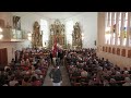 🇨🇭 fronleichnam corpus christi im heidadorf 2024