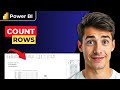 How To Count Number Of Rows In Power BI (Easiest Way) (2026 Guide)