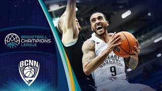 Brandon Brown (Nizhny Novgorod) | Highlight Tape | Basketball Champions League 2019-20