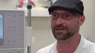Transforming Dialysis Technical Operations