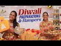 Diwali Preparations & Hampers || Mahishivan || Tamada Media