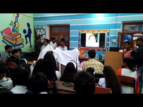 Bmg Inter College Chandausi - YouTube