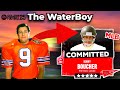 I Put The WaterBoy in College Football 25!