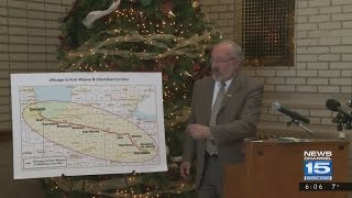 Feds support passenger rail line through Fort Wayne