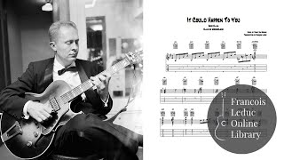 It Could Happen To You - Herb Ellis (Transcription)