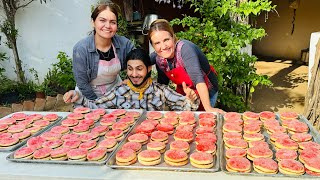 Enviamos más de 100 “FRUTAS PINTADAS” a Estados Unidos 😱 cada vez llegamos más lejos, receta aquí…