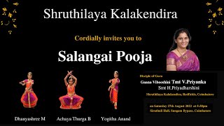 Shruthilaya kalakendia Presents \